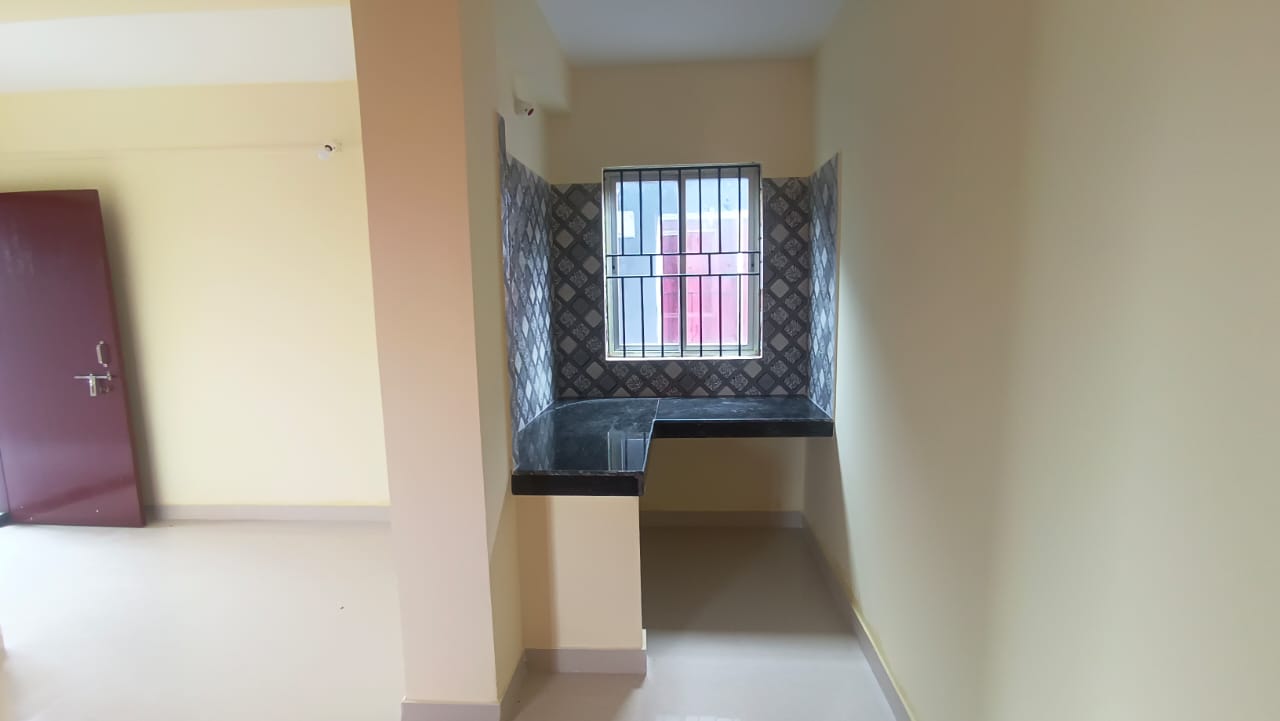 Unfurnished 1bhk in Tribeni Path, Six Mile, Guwahati, Assam, India for Rent